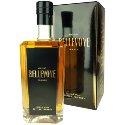 Triple Malt Edition tourbée, Whisky Bellevoye France